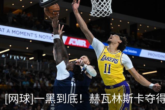 [网球]一黑到底！赫瓦林斯卡夺得武网女单冠军
